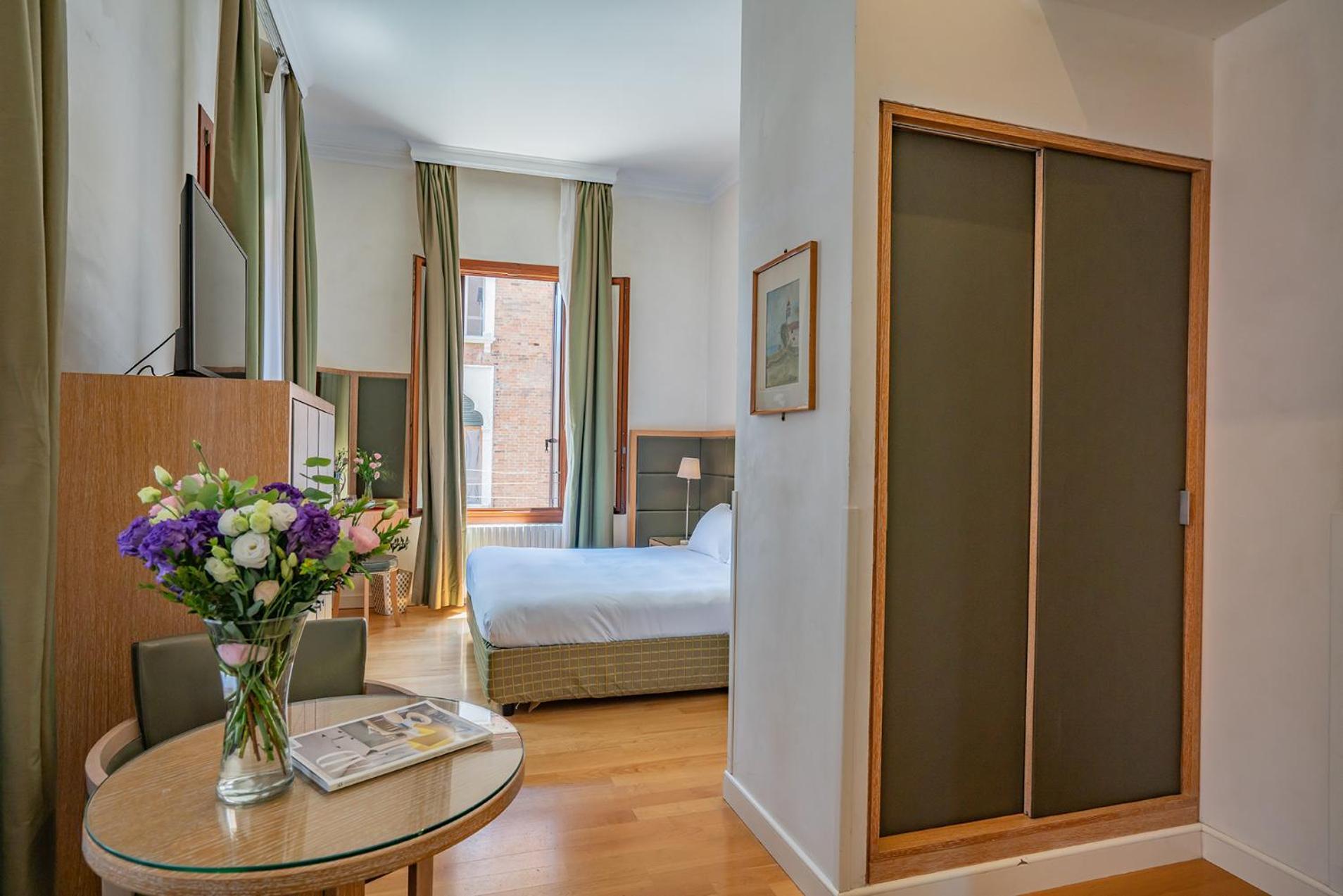 Residenza San Marco " La Padrona" 호텔 베니스 외부 사진