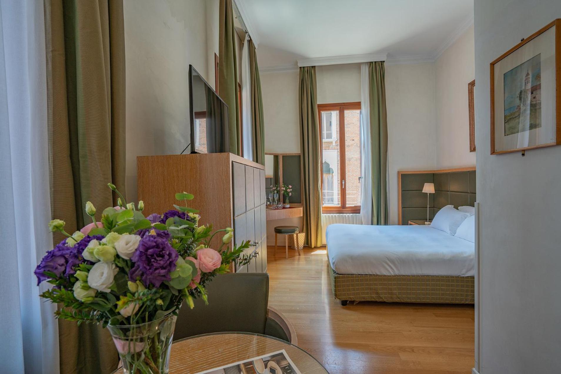 Residenza San Marco " La Padrona" 호텔 베니스 외부 사진