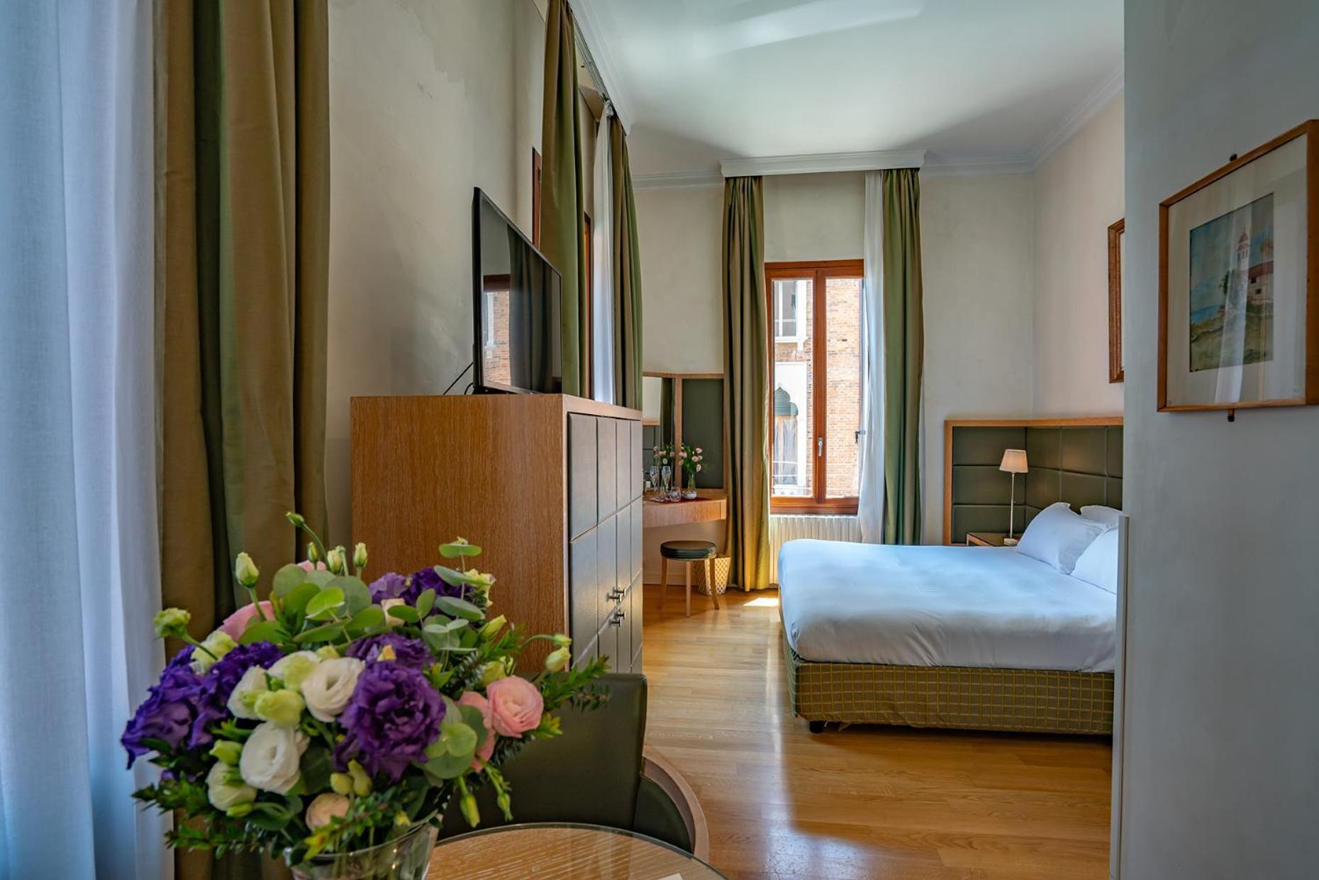 Residenza San Marco " La Padrona" 호텔 베니스 외부 사진
