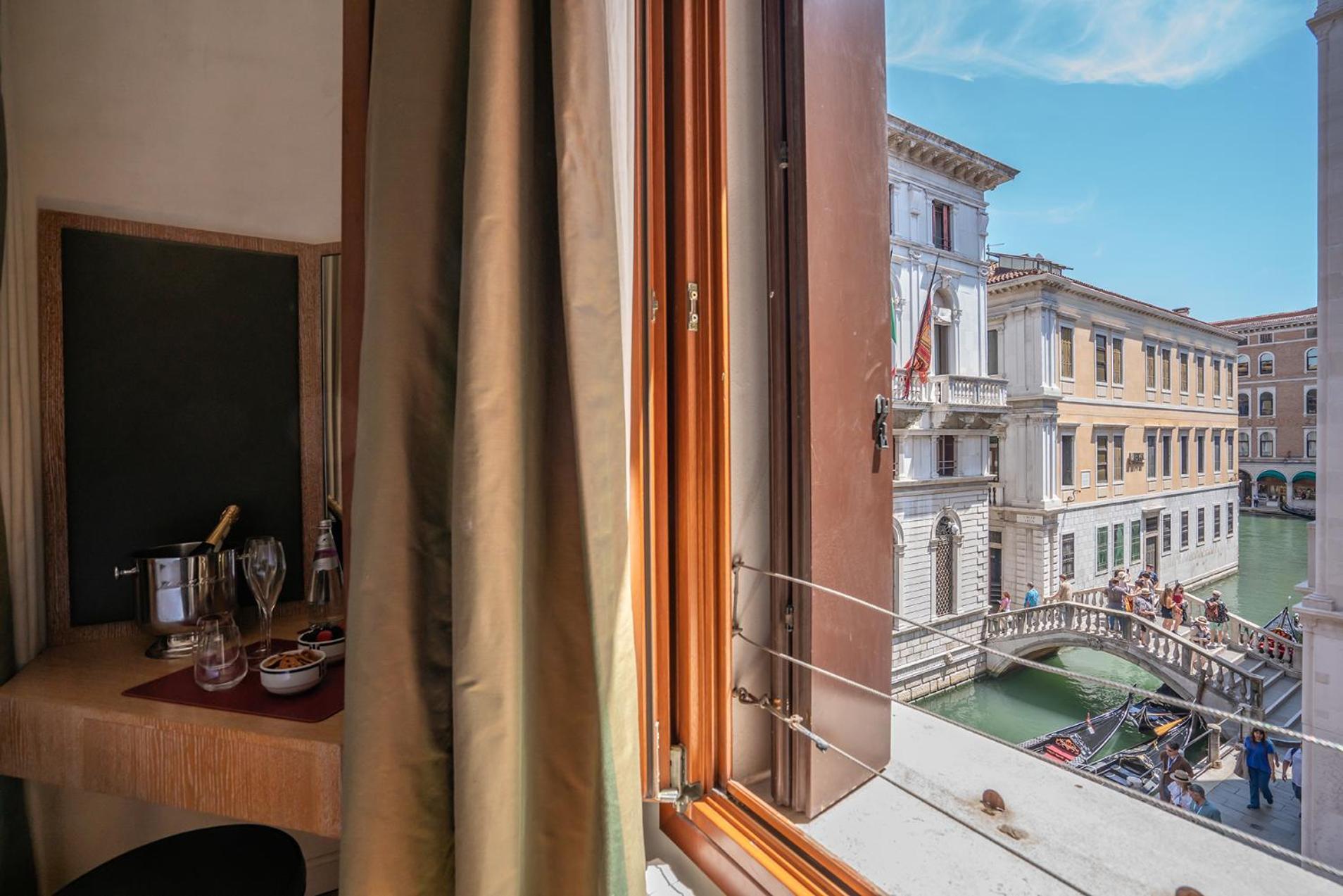Residenza San Marco " La Padrona" 호텔 베니스 외부 사진